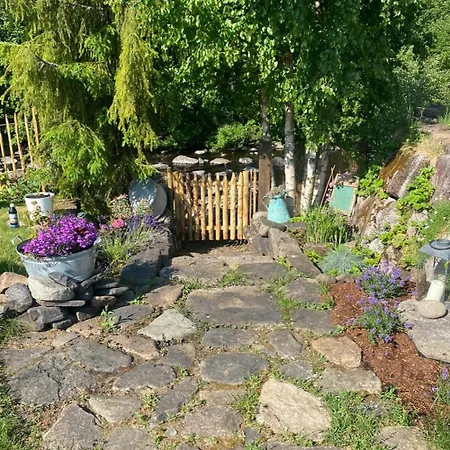 Дом отдыха Idyllic House In 2 Bedroom Хурдал