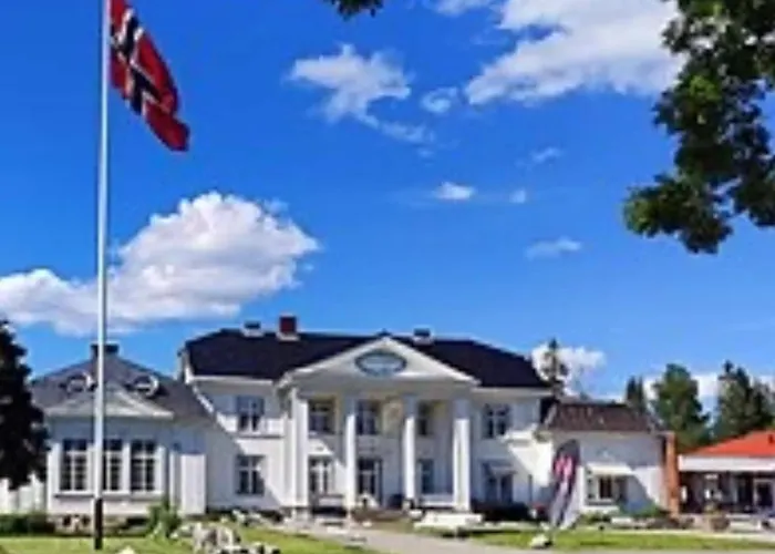 Idyllic House In 2 Bedroom Hurdal