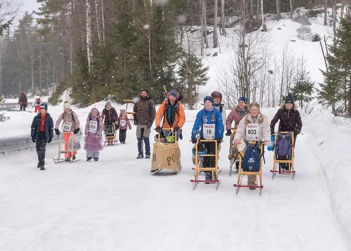 Idyllic House In 2 Bedroom *
