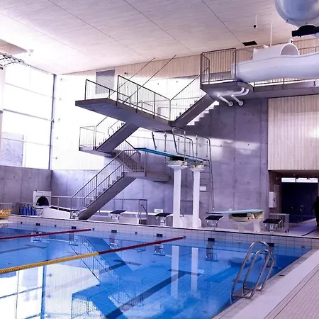 Сasa de vacaciones Idyllic House In 2 Bedroom *