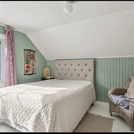 Idyllic House In 2 Bedroom * Hurdal