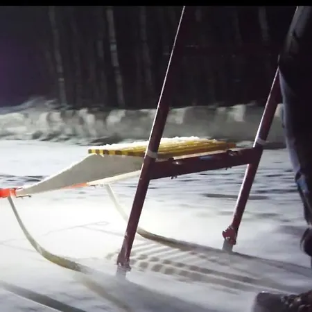 Idyllic House In 2 Bedroom Hurdal