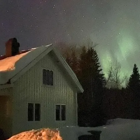 Сasa de vacaciones Idyllic House In 2 Bedroom Hurdal