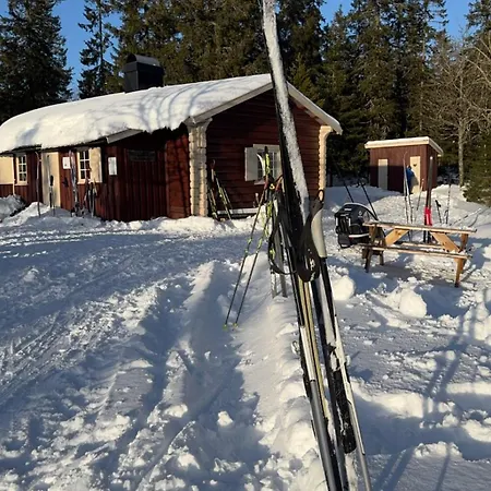 Idyllic House In 2 Bedroom Hurdal