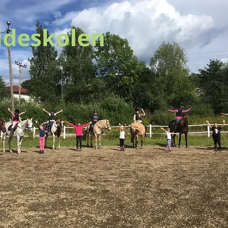 Idyllic House In 2 Bedroom * Hurdal